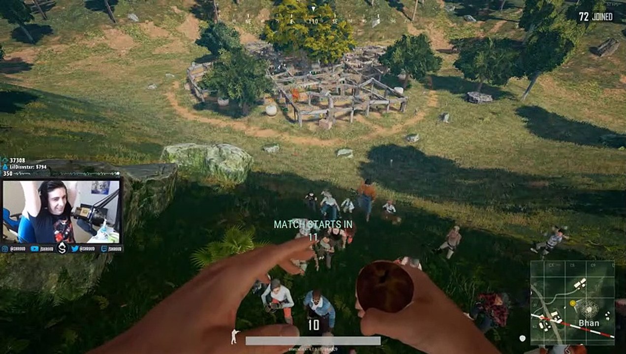 SHROUD - 20 KILLS IN 5 MINUTES! - Shroud Insane Win - 27 Kills