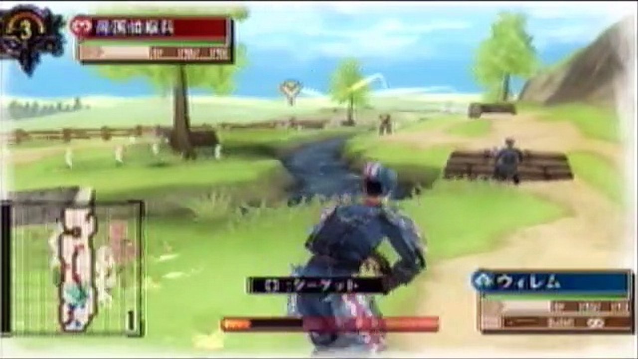 Videoimpresiones Valkyria Chronicles 3