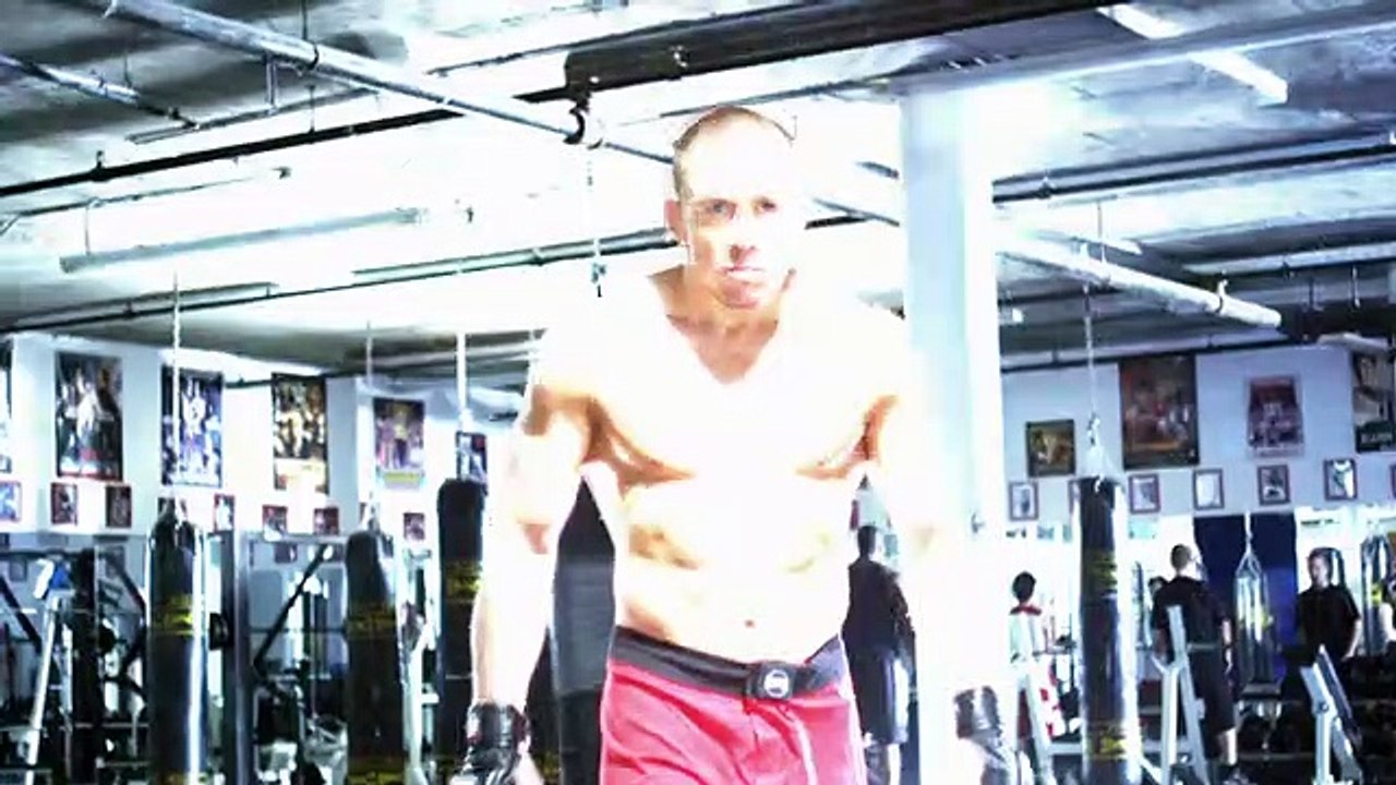 UFC Personal Trainer - Kinect