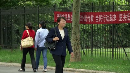 Filme evangélico "Rompendo armadilhas" Trecho 6 – Por que o Partido Comunista Chinês persegue a Igreja de Deus Todo-Poderoso