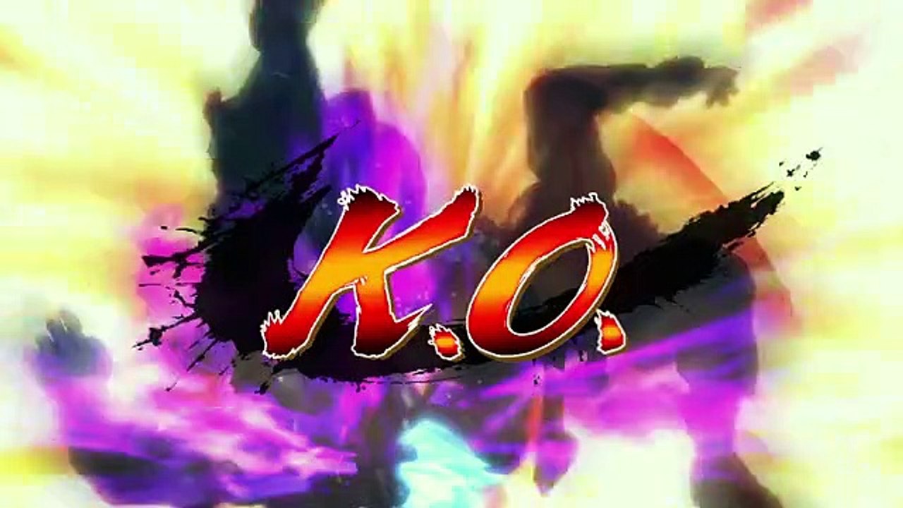 Super Street Fighter IV: Arcade Edition - Oni contra Evil Ryu