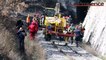 Alpes-de-Haute-Provence : un tunnel ferroviaire s'est effondré entre Saint-André-les-Alpes et Moriez, un ouvrier de 45 ans toujours sous les gravats