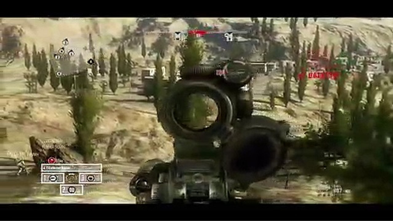 Operation Flashpoint: Red River - Cooperativo