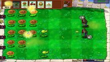 Plants vs Zombies (Adventure) - Level 1-6 #6 [NO COMMENTARY] (Gameplay)