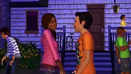 Los Sims 3 ¡Menuda Familia! - Tráiler