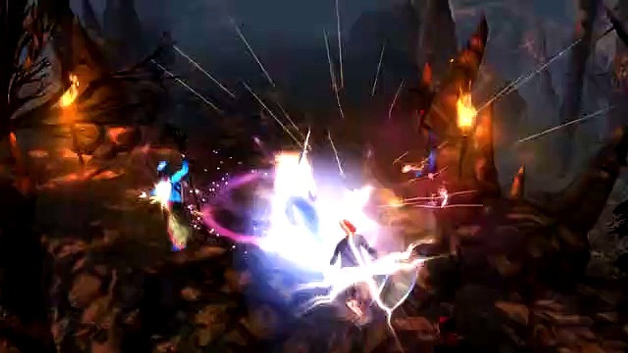 Dungeon Siege III - Lucas