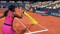 Virtua Tennis 4 - Kinect
