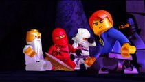 LEGO Ninjago - Tomas falsas