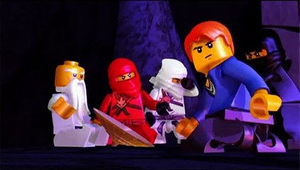 LEGO Ninjago - Tomas falsas