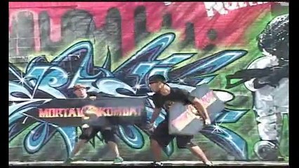 Mortal Kombat - Dale vueltas