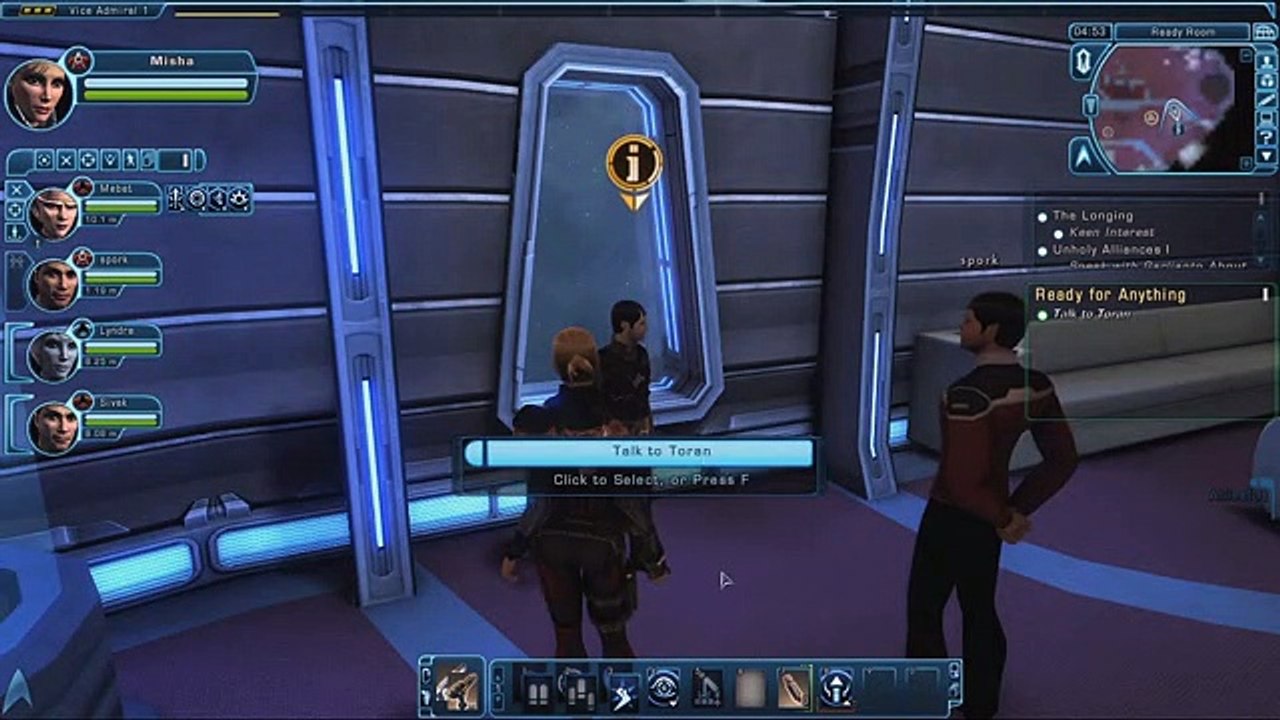 Star Trek Online - Foundry