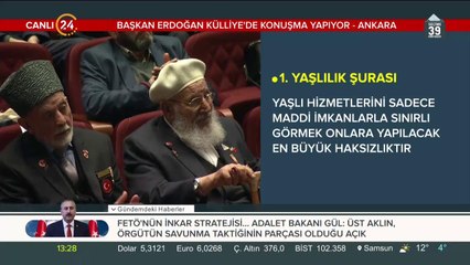 Ben anacığımın ayağının altını öperdim, tavsiye ediyorum