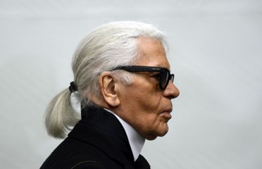 Les caprices insolites de Karl Lagerfeld