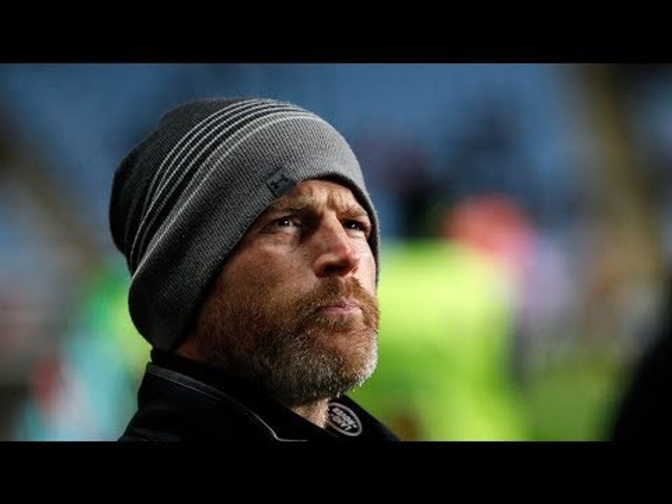 “Players have to step up when our international players aren’t here.”