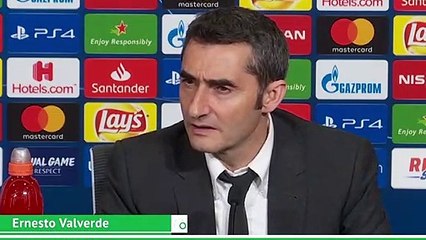 Valverde: "Tehlikeli bir sonuç aldık"