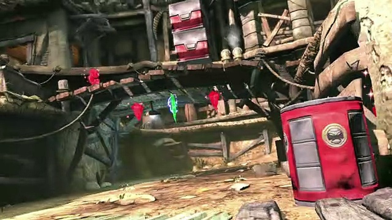 PlayStation Move Heroes - Jugabilidad (2)