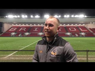 "Massive credit to the pack for closing that game out for us.”