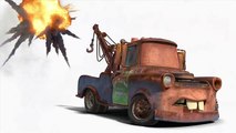 Cars 2 - Primer vídeo