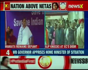 Centre vs Mamata LIVE Rajeev Kumar moves Calcutta HC, CBI application to include Kumar's name