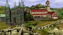 Los Sims: Medieval - Tráiler (5)