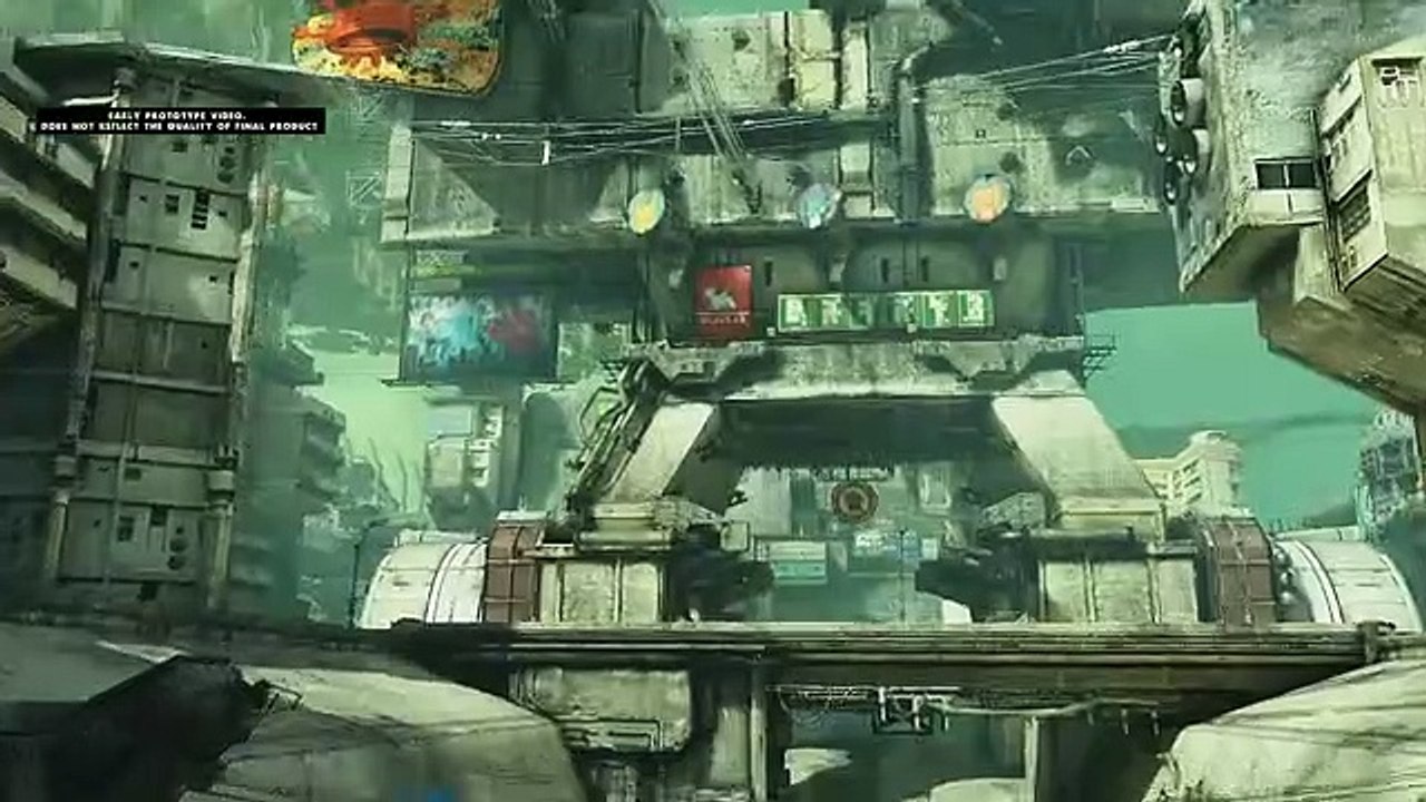 Hawken - Tráiler