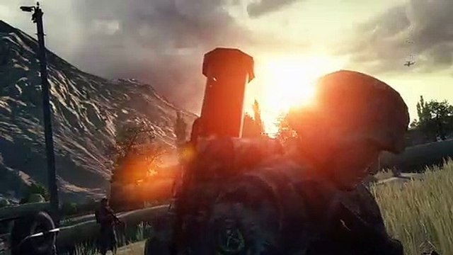 Operation Flashpoint: Red River - Shifting Focus