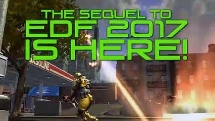 Earth Defense Force: Insect Armageddon - Características