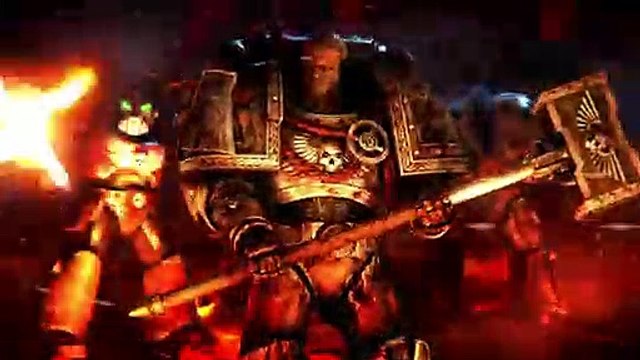 Warhammer 40.000 Dawn of War II Retribution - Tráiler