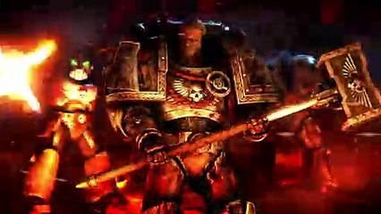 Warhammer 40.000 Dawn of War II Retribution - Tráiler