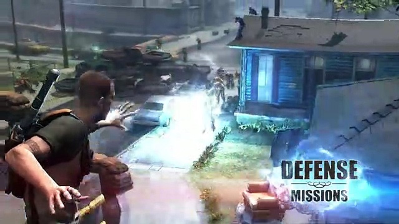 inFamous 2 - Creador de misiones