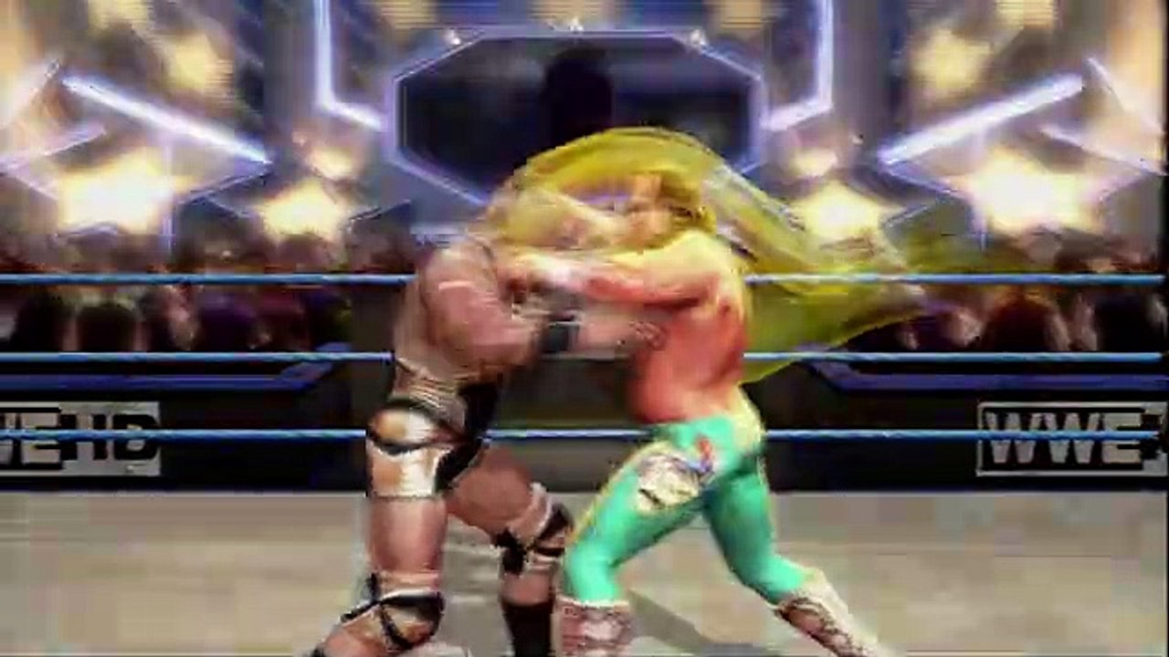 WWE All Stars - Jake