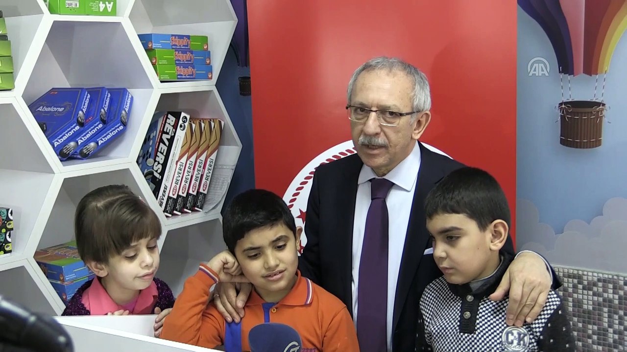 Özel Eğitim ve Rehberlik Hizmetleri Genel Müdürü Bilgili: 'Materyal eksiğimizin tamamını giderdik' - KONYA