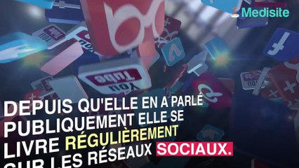 Laurence Boccolini n'arrive presque plus à écrire à cause de sa polyarthrite rhumatoïde