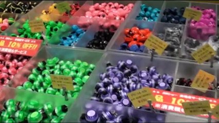 Vandal Japón visita el AOU 2011