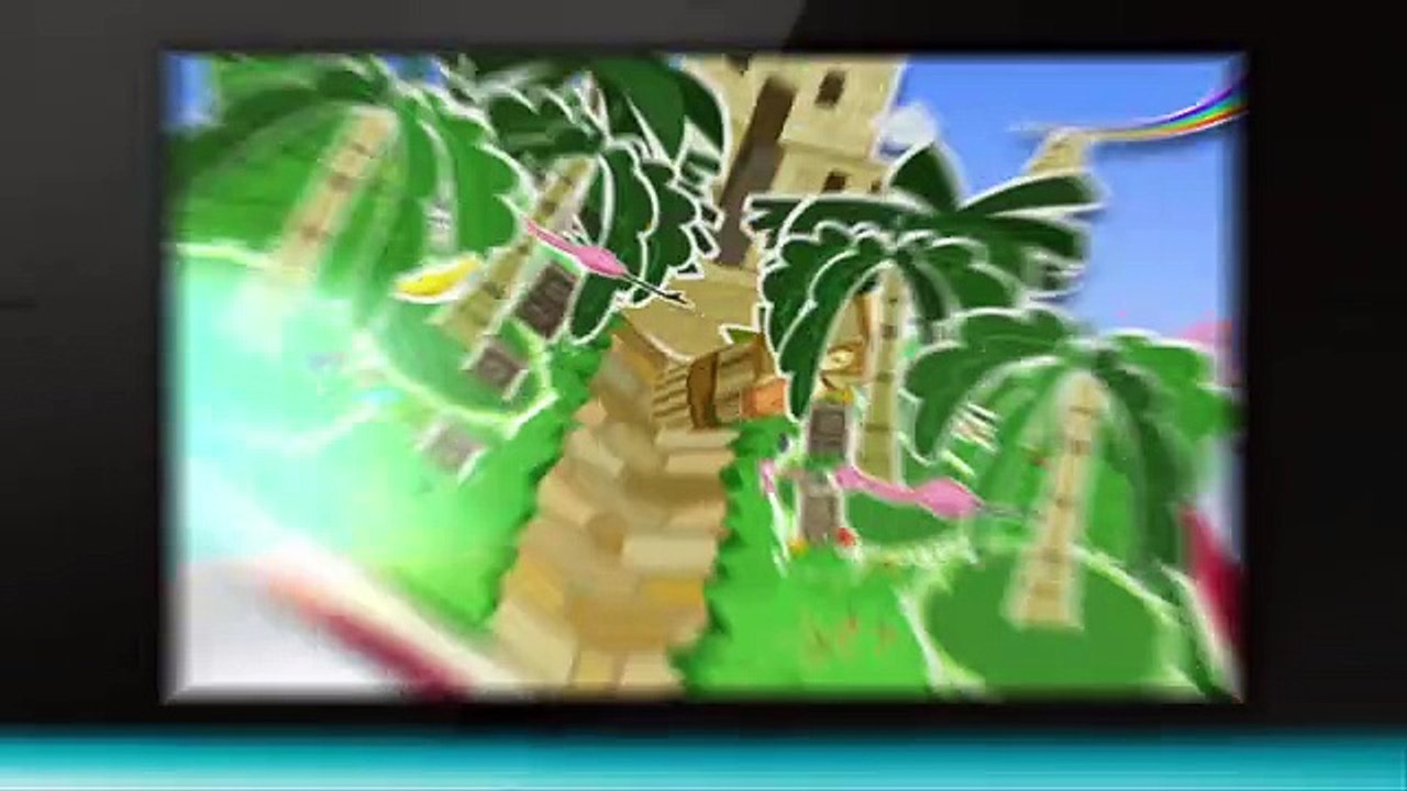 Super Monkey Ball 3D - Lanzamiento