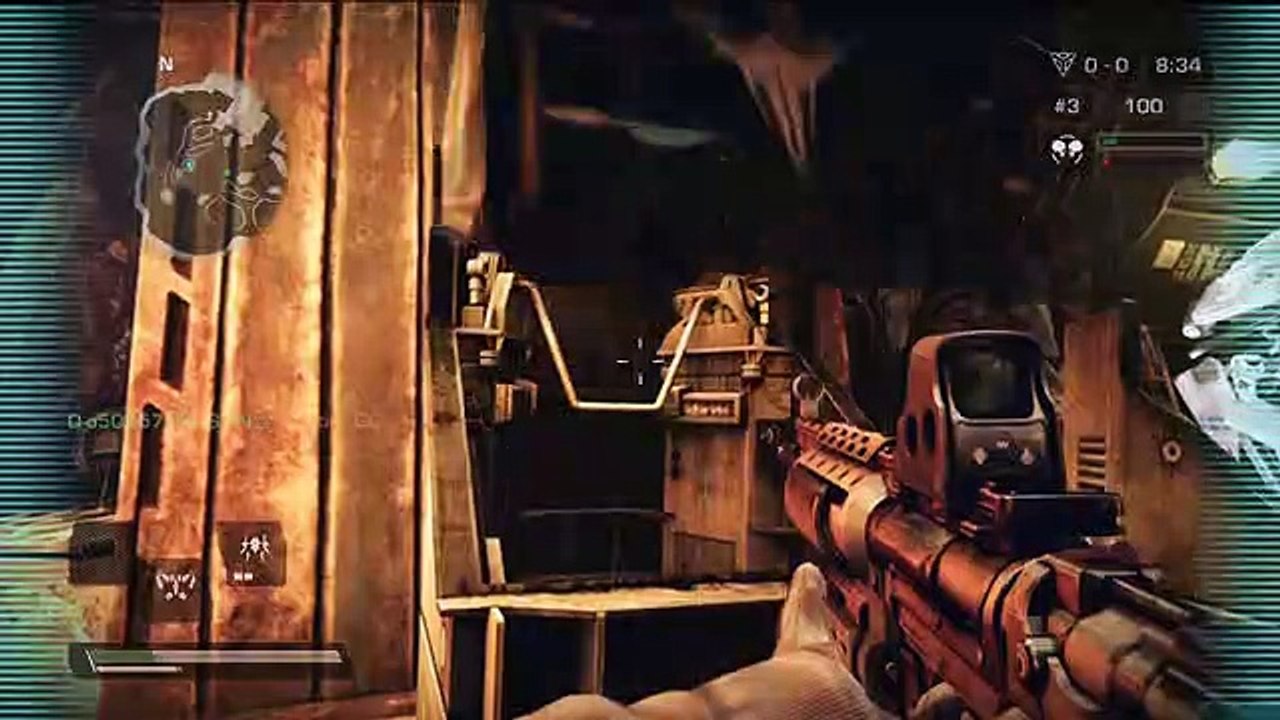 Killzone 3 - Junkyard