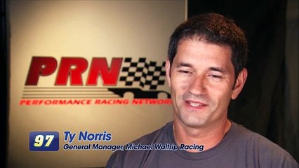 NASCAR 2011 - Las voces