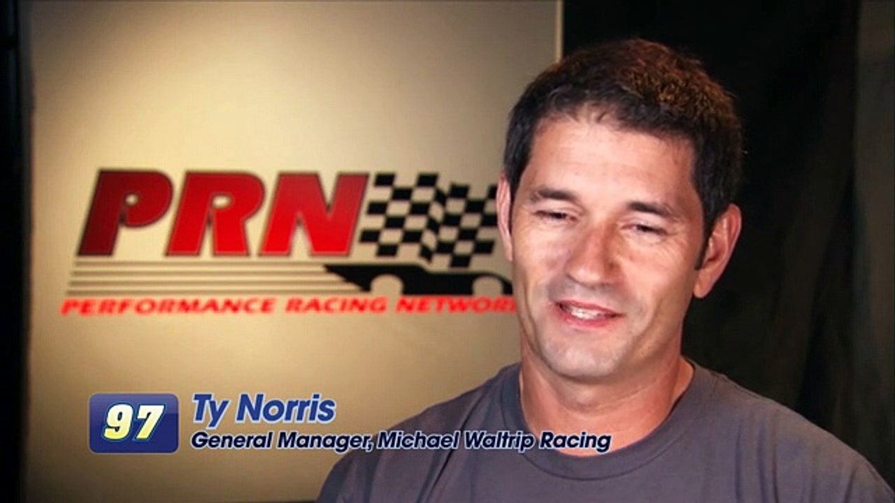 NASCAR 2011 - Las voces