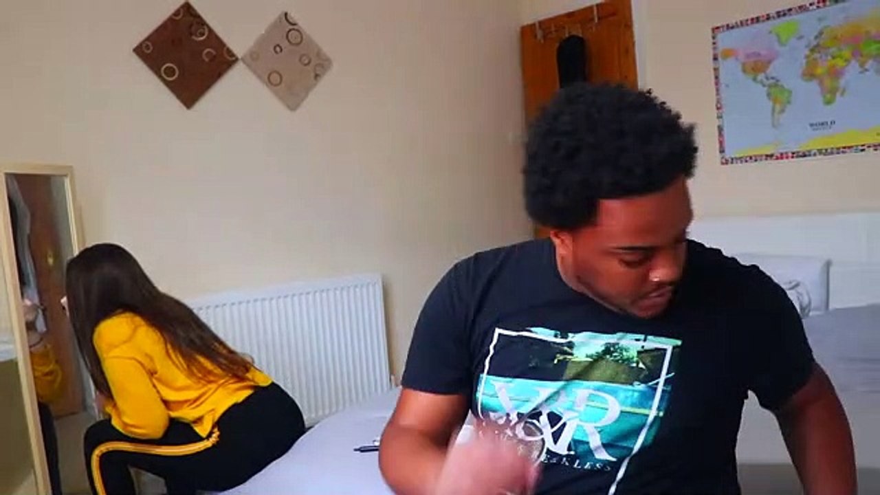 Funny Videos 2019 Air horn on Girlfriend for 24 Hours