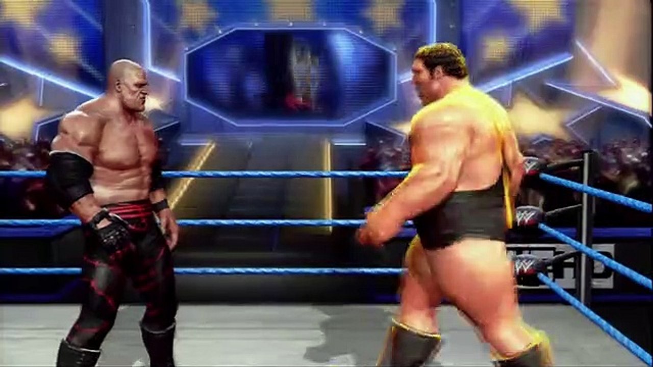 WWE All Star - André