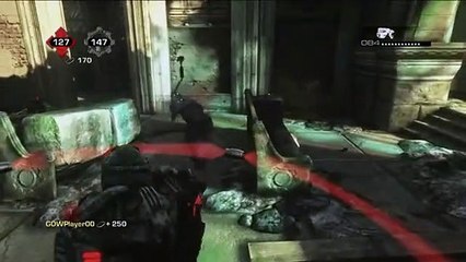 Gears of War 3 - Jugabilidad