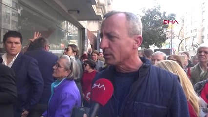 İzmir CHP İzmir İl Teşkilatında Buca Gerginliği