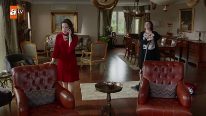 Espritüel Zehra! - Kırgın Çiçekler 107.Bölüm