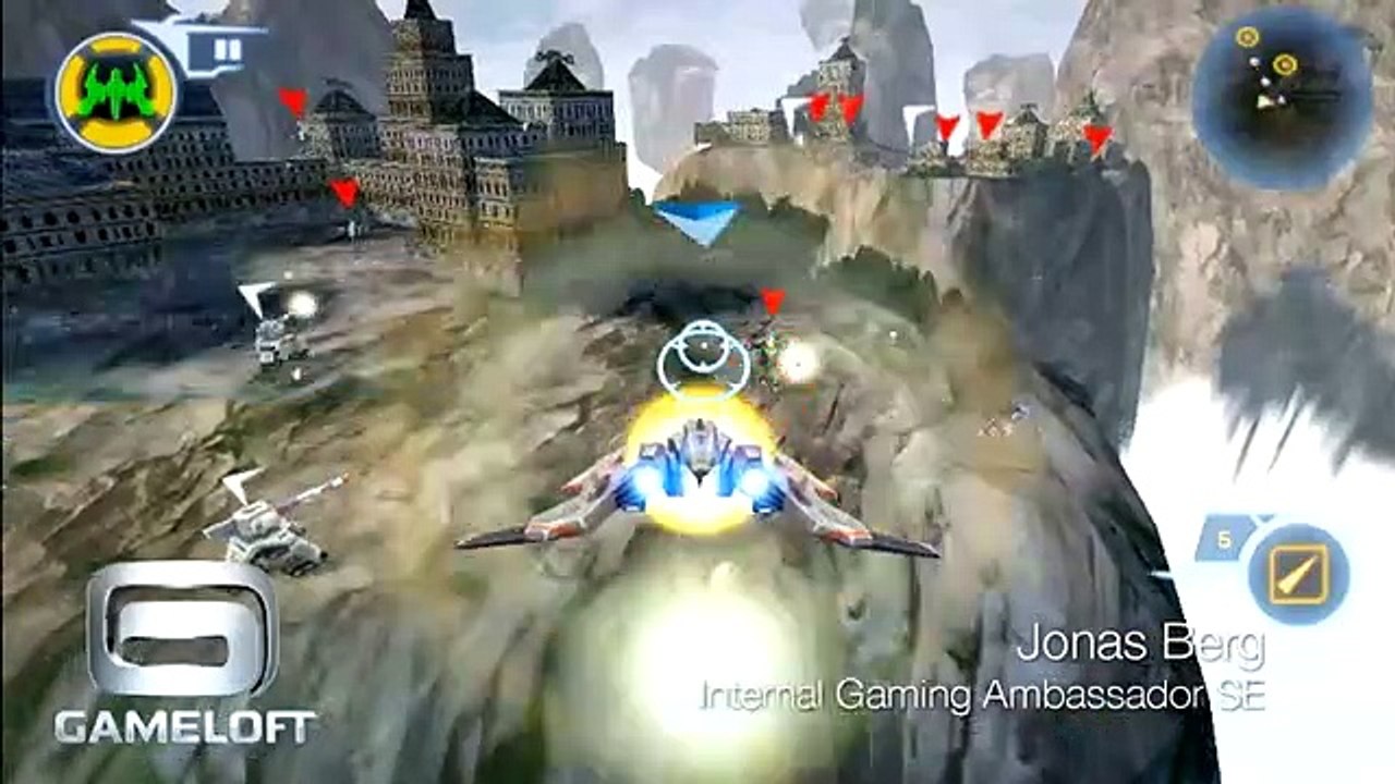 Xperia Play - Jonas Berg