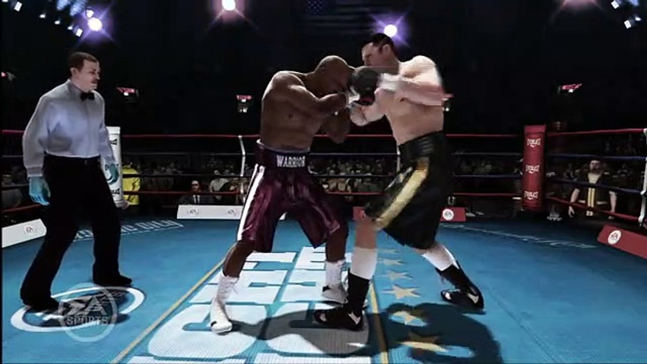 Fight Night Champion - Defensa