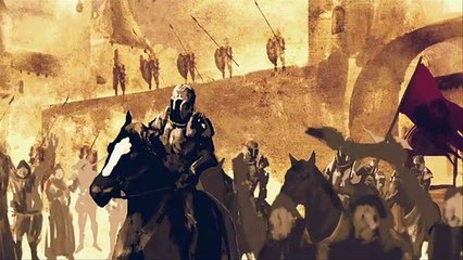 Dungeon Siege III - Tráiler (2)