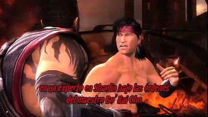 Mortal Kombat - Liu Kang