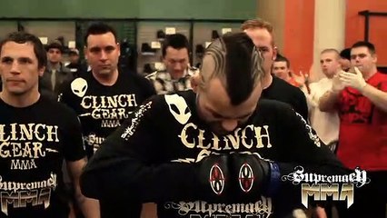Supremacy MMA - Jens Pulver