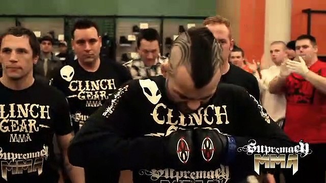 Supremacy MMA - Jens Pulver