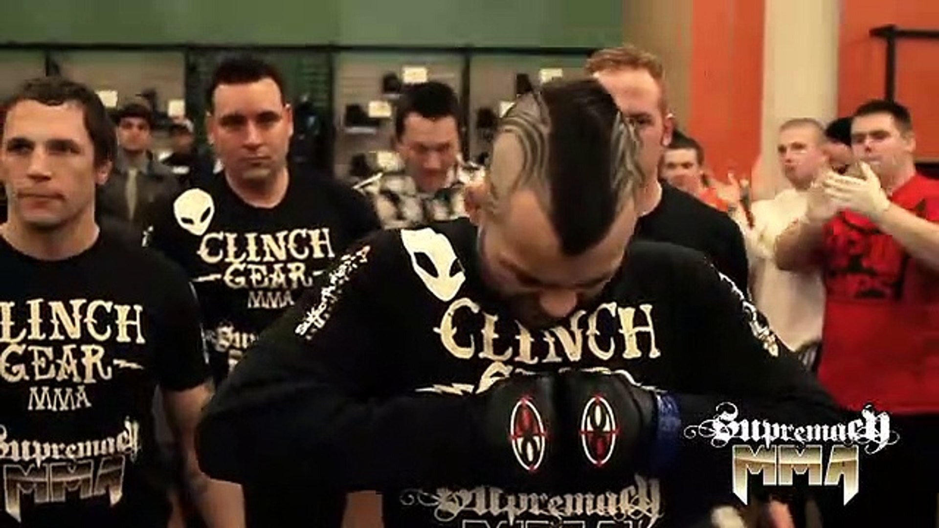 ⁣Supremacy MMA - Jens Pulver